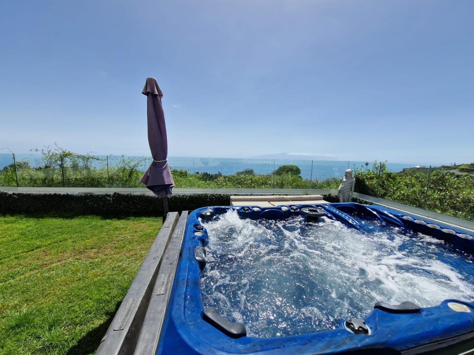 אדחה Escape To Finca Conejo, Typical Canarian House Private Jacuzzi, Sauna, Gym, Finca Conejo Taucho By Aqua Vista Tenerife מראה חיצוני תמונה