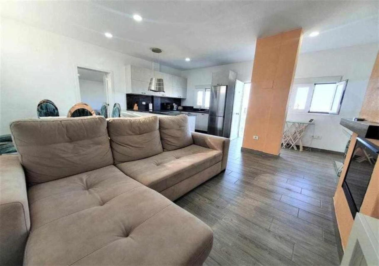 אדחה Escape To Finca Conejo, Typical Canarian House Private Jacuzzi, Sauna, Gym, Finca Conejo Taucho By Aqua Vista Tenerife מראה חיצוני תמונה